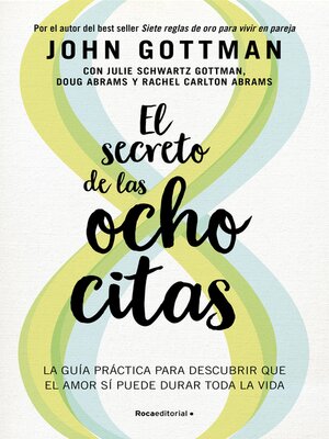 cover image of El secreto de las ocho citas